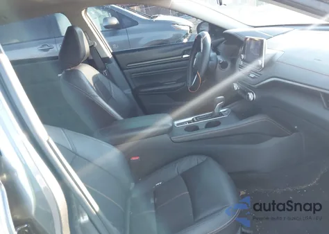 2022 Nissan Altima Sr Intelligent Awd из США, поврежденный, VIN 1N4BL4CW6NN312881